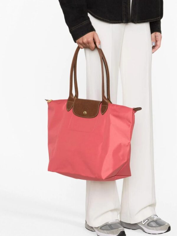 Longchamp  large Le Pliage tote bag - Image 3