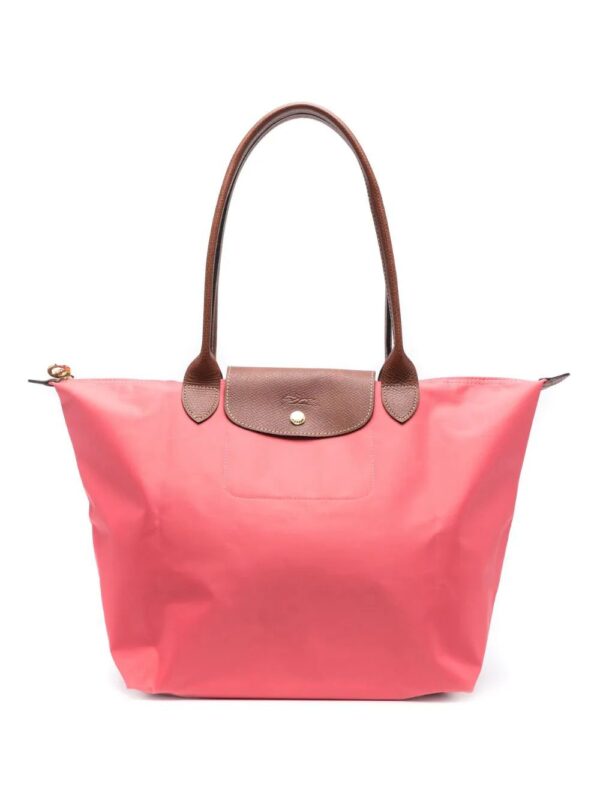 Longchamp  large Le Pliage tote bag