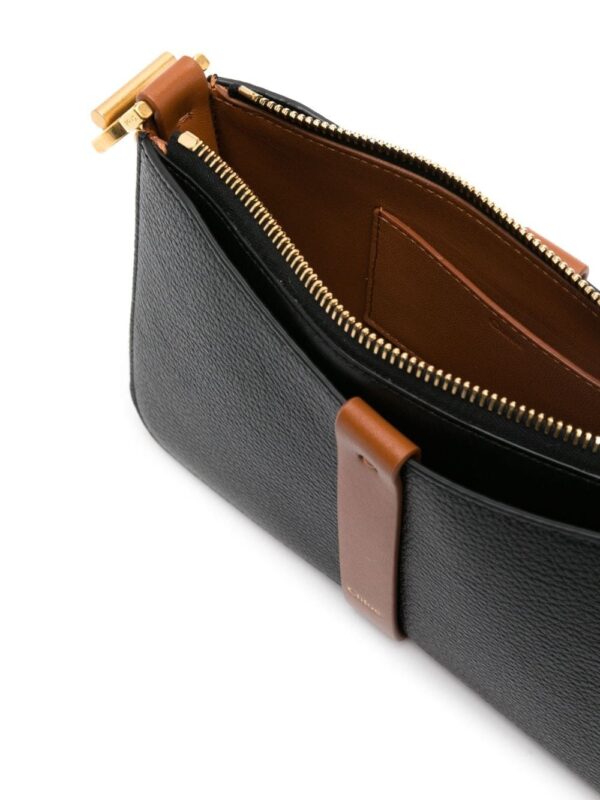 Chloé Marcie leather crossbody bag - Image 5