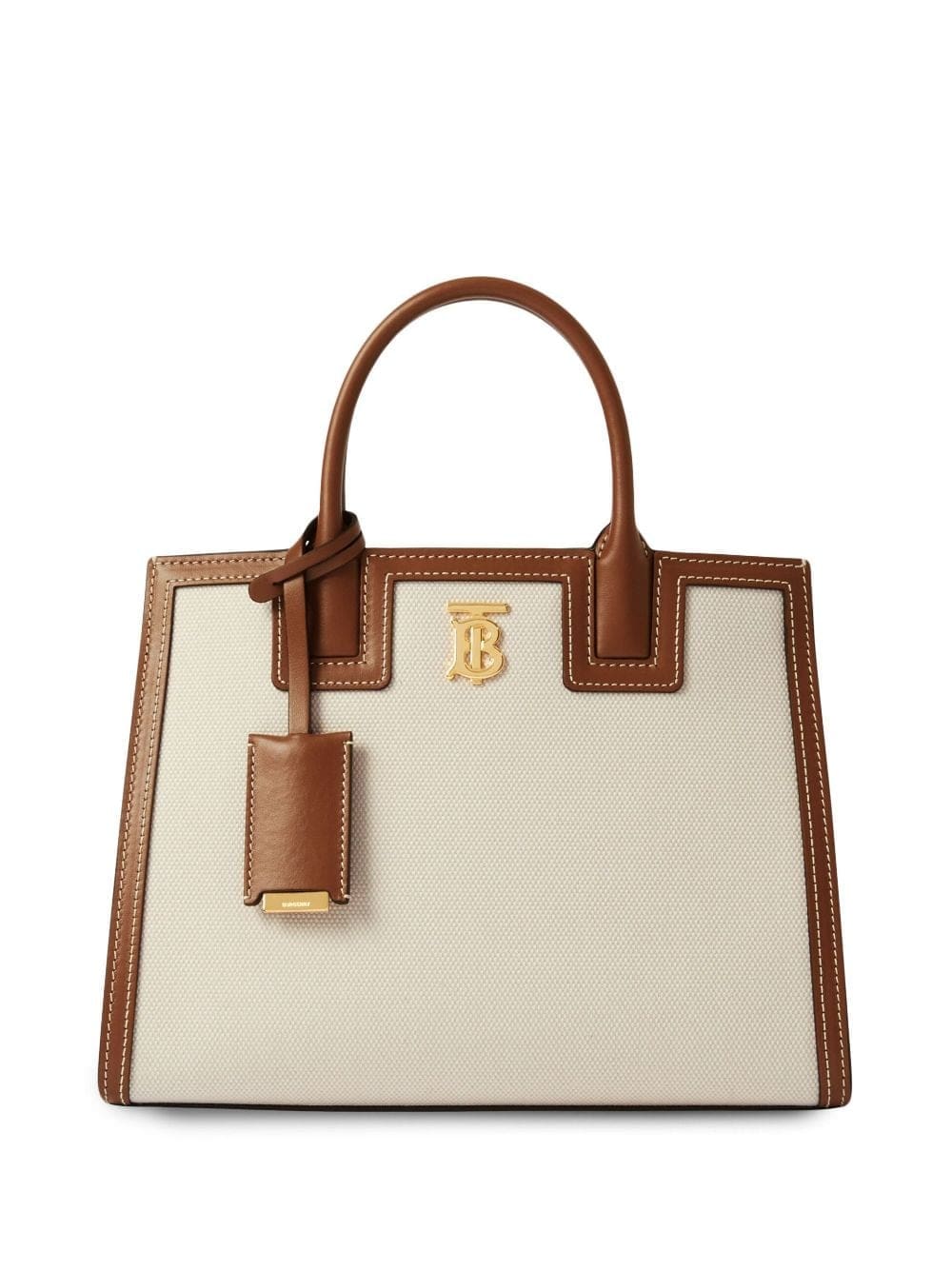 Burberry Frances mini tote bag