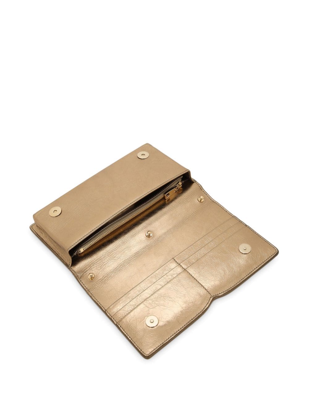 Dolce & Gabbana DG Logo leather minibag - Image 4