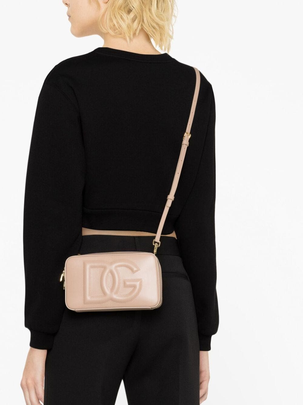 Dolce & Gabbana DG Logo crossbody bag - Image 3