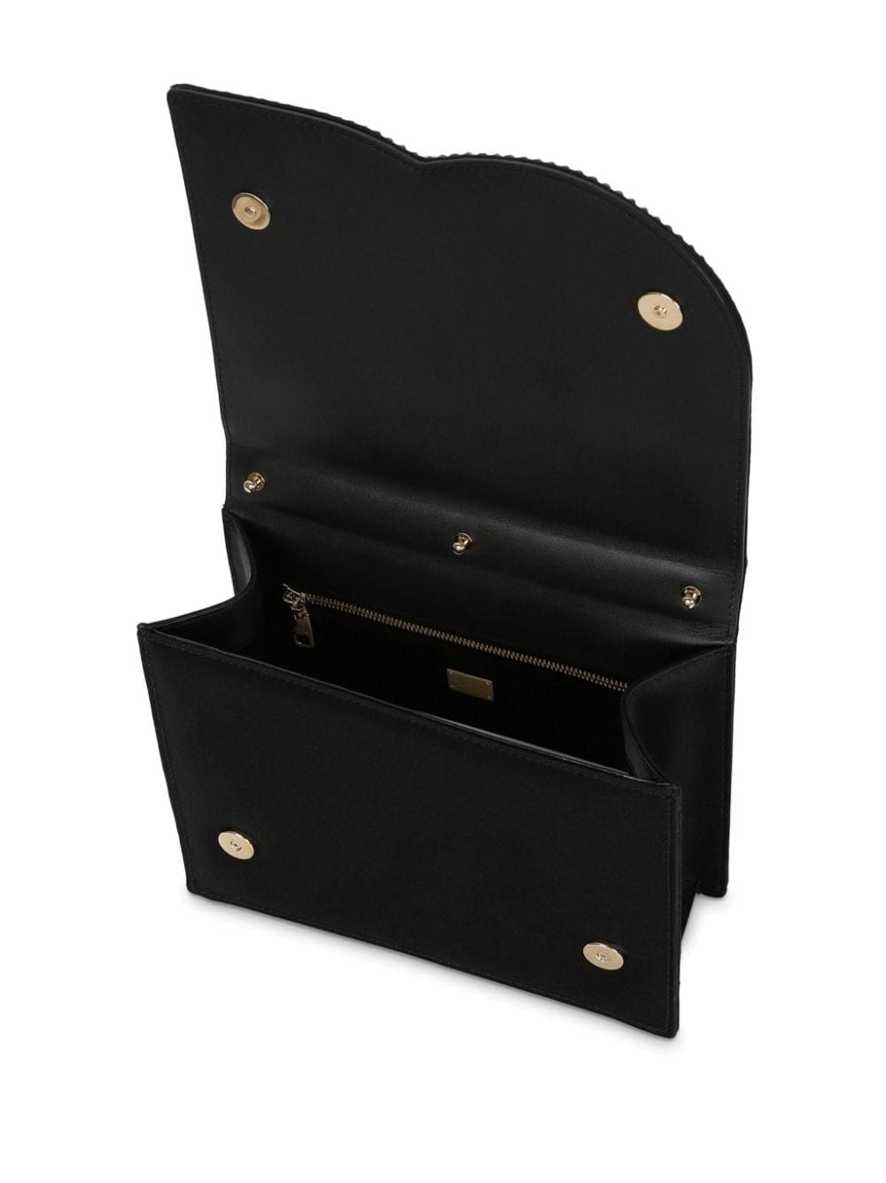 Dolce & Gabbana DG Logo rhinestone-embellished crossbody bag - Image 5