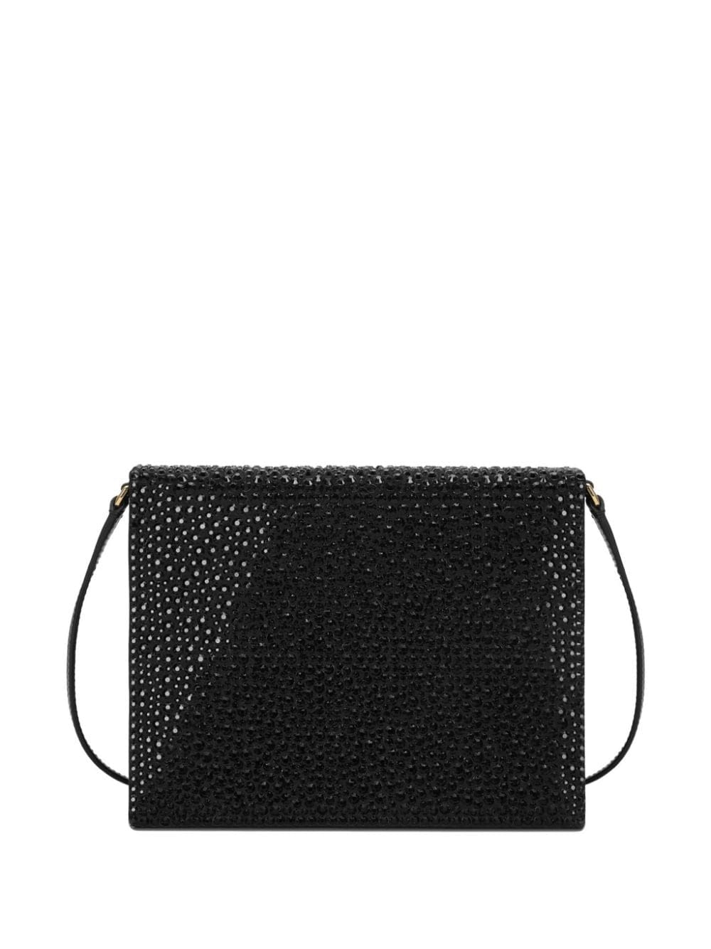 Dolce & Gabbana DG Logo rhinestone-embellished crossbody bag - Image 3