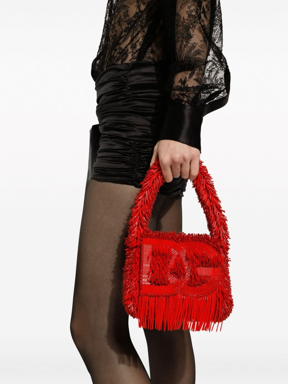 Dolce & Gabbana DG Logo embroidered tote bag - Image 2