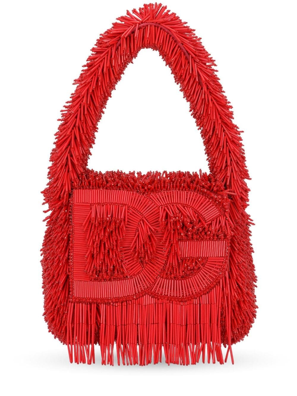 Dolce & Gabbana DG Logo embroidered tote bag