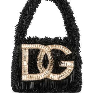 Dolce & Gabbana DG crystal-embellished crossbody bag