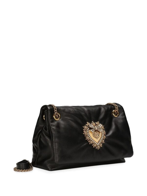 Dolce & Gabbana medium Devotion Soft shoulder bag - Image 3