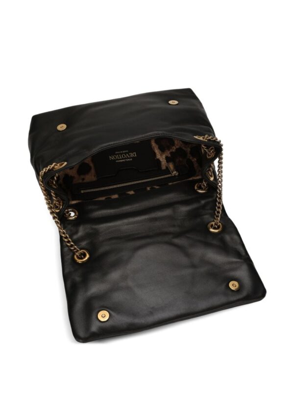 Dolce & Gabbana medium Devotion Soft shoulder bag - Image 4