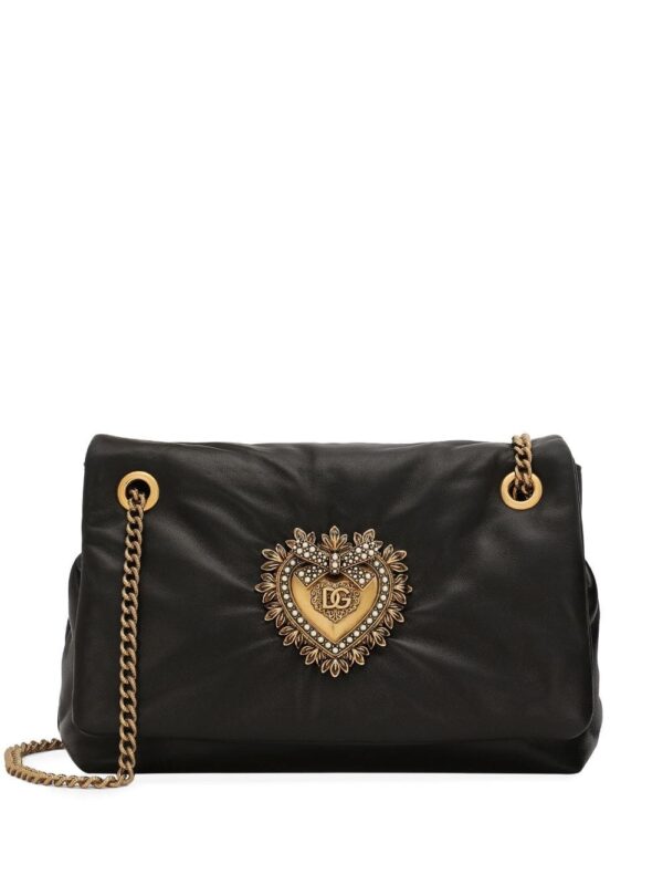 Dolce & Gabbana medium Devotion Soft shoulder bag
