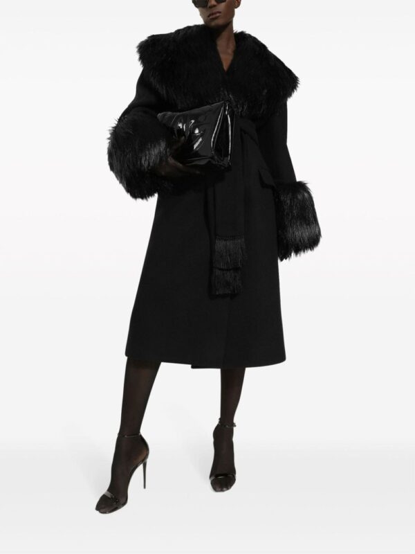 Dolce & Gabbana Soft DG Logo leather bag - Image 2