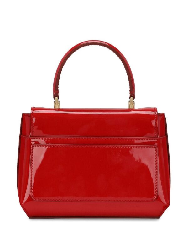 Dolce & Gabbana logo-embossed leather bag - Image 2
