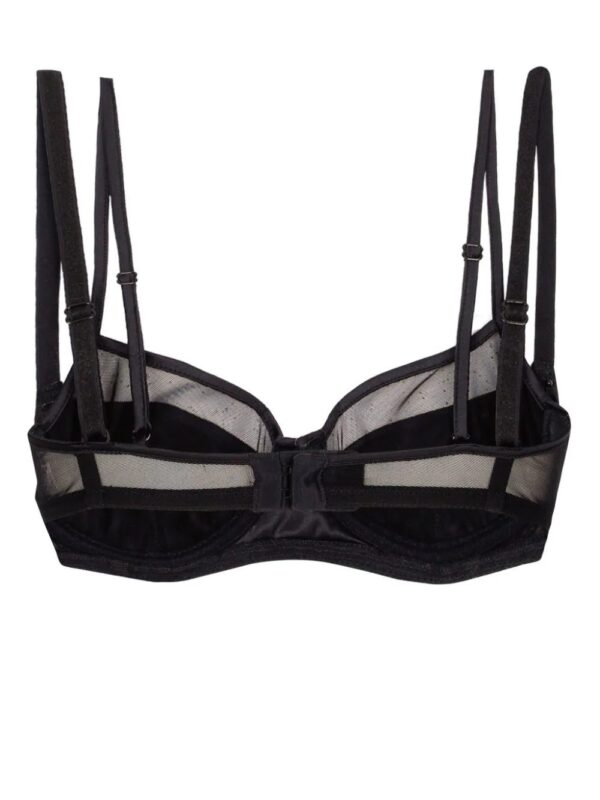 Dolce & Gabbana  panelled balconette bra - Image 2