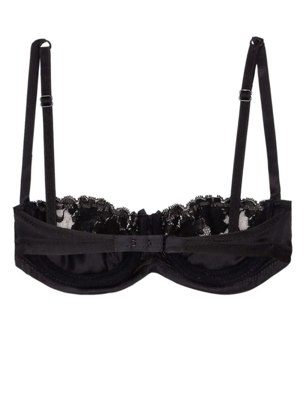 Dolce & Gabbana  lace-detail balconette bra - Image 2