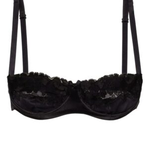 Dolce & Gabbana lace-detail balconette bra