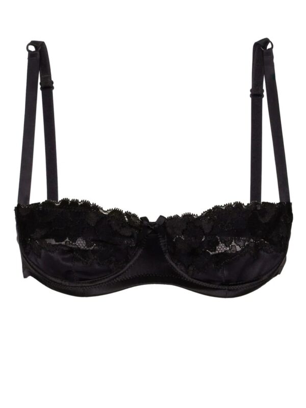 Dolce & Gabbana  lace-detail balconette bra