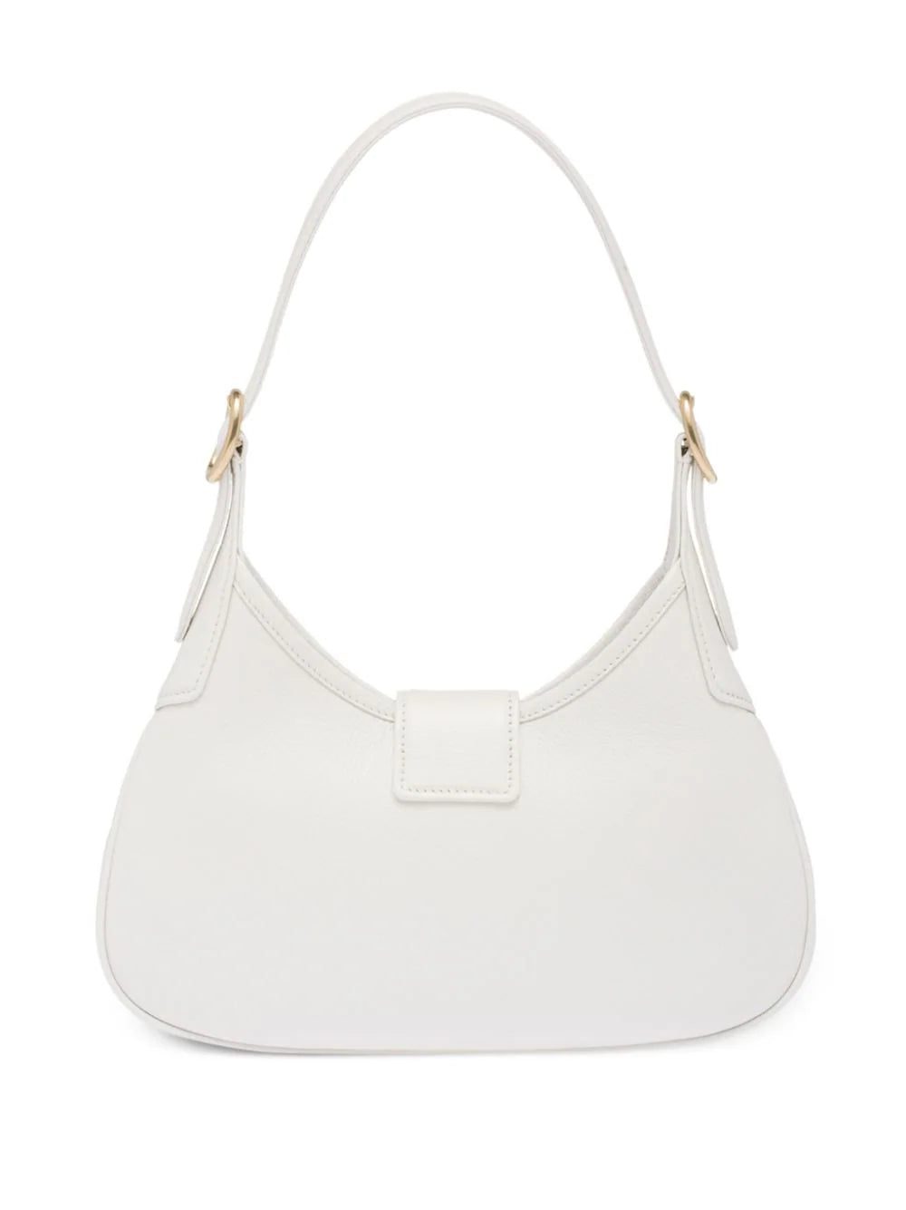 Miu Miu Madras leather shoulder bag - Image 4