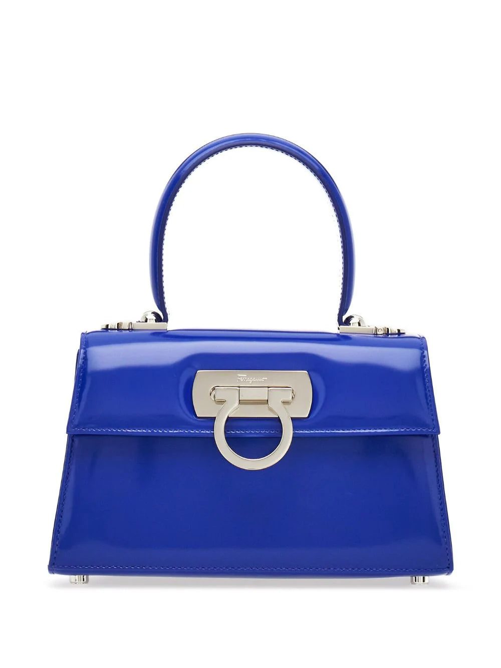 Ferragamo Iconic leather tote bag