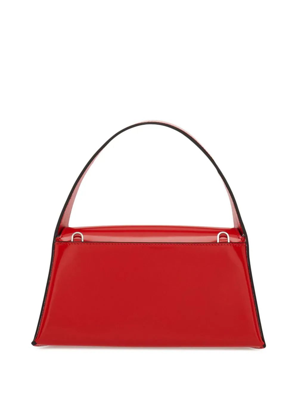 Ferragamo Geometric leather shoulder bag - Image 3