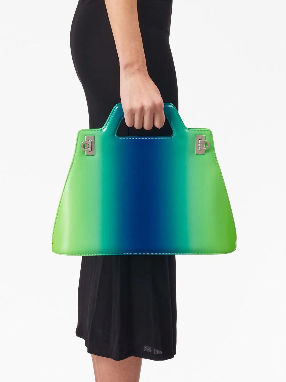Ferragamo Wanda gradient tote bag - Image 2