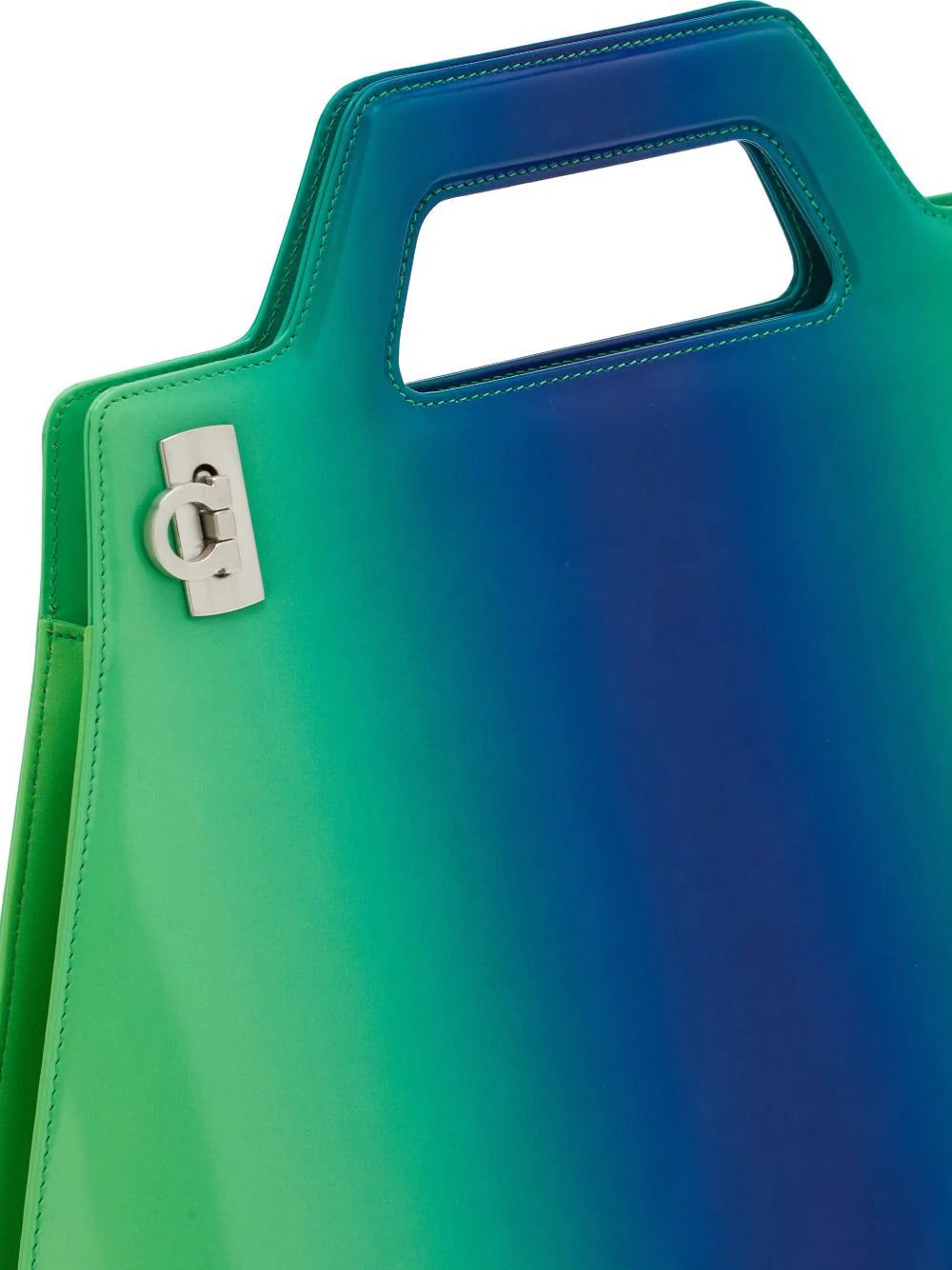 Ferragamo Wanda gradient tote bag - Image 4