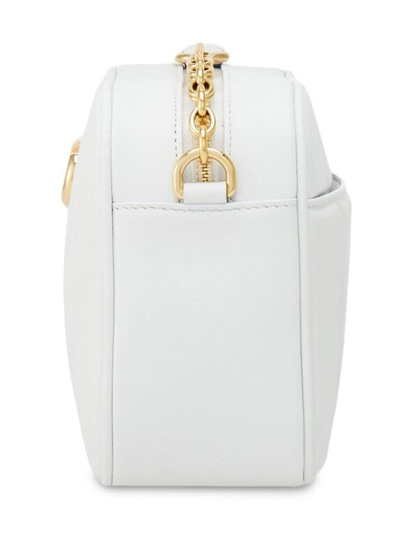 Ferragamo Gancini leather camera case - Image 3