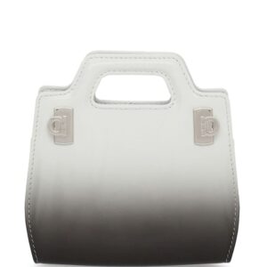 Ferragamo Wanda gradient-effect minibag