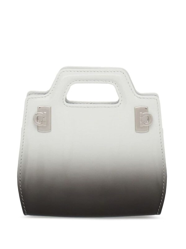 Ferragamo Wanda gradient-effect minibag