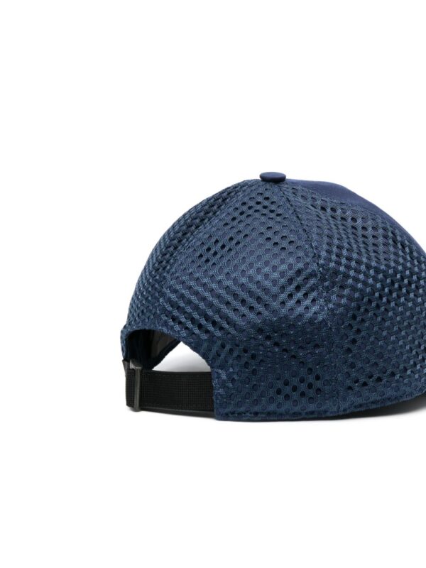 Moncler logo-embroidered baseball cap - Image 2