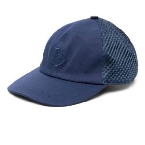 Moncler logo-embroidered baseball cap