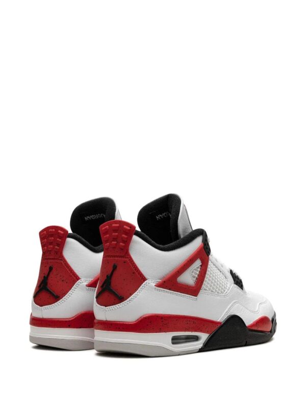 Jordan  Air Jordan 4 "Red Cement" sneakers - Image 3