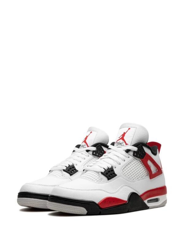 Jordan  Air Jordan 4 "Red Cement" sneakers - Image 4