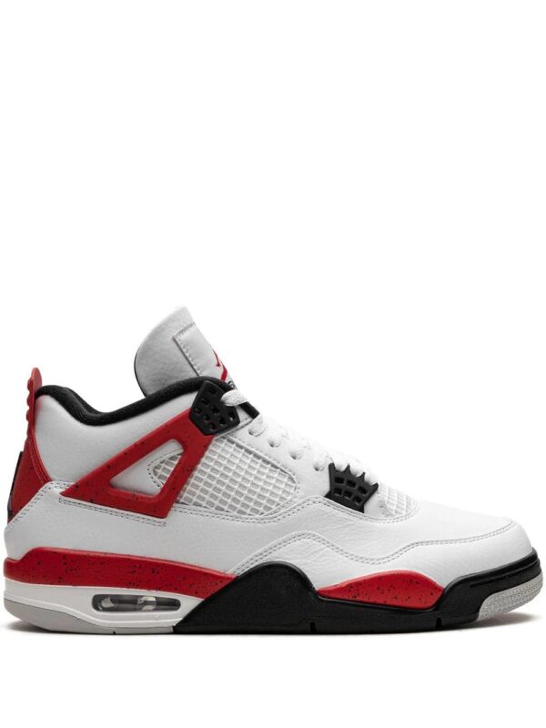 Jordan  Air Jordan 4 "Red Cement" sneakers
