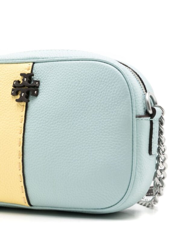 Tory Burch McGraw colour-block shoulder bag - Image 4