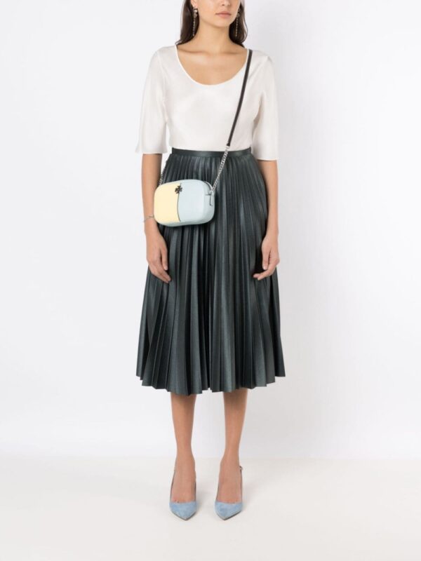 Tory Burch McGraw colour-block shoulder bag - Image 2