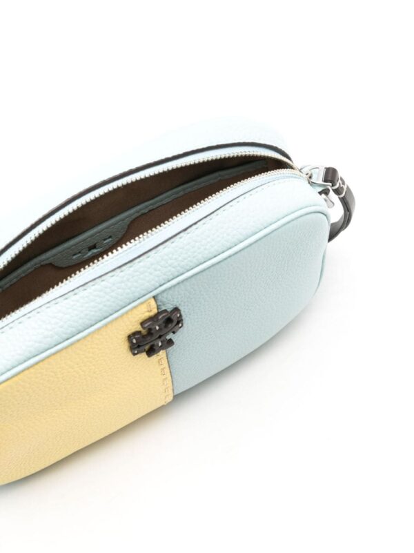 Tory Burch McGraw colour-block shoulder bag - Image 5