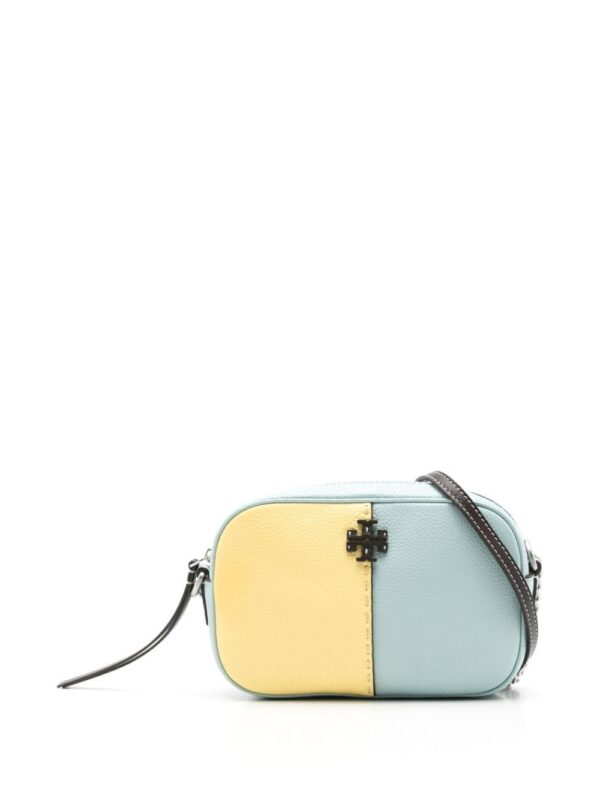 Tory Burch McGraw colour-block shoulder bag