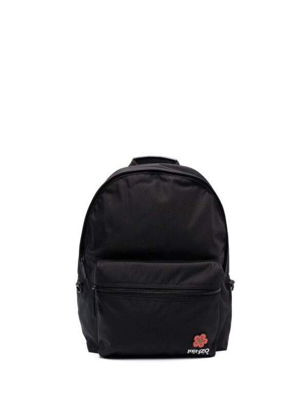 Kenzo Boke Flower patch backpack