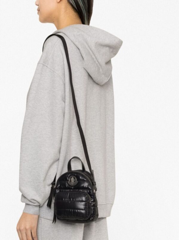 Moncler small Kilia crossbody bag - Image 3