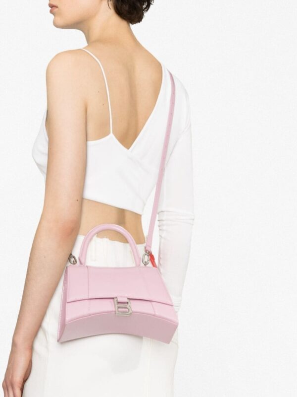 Balenciaga small Hourglass top-handle bag - Image 3