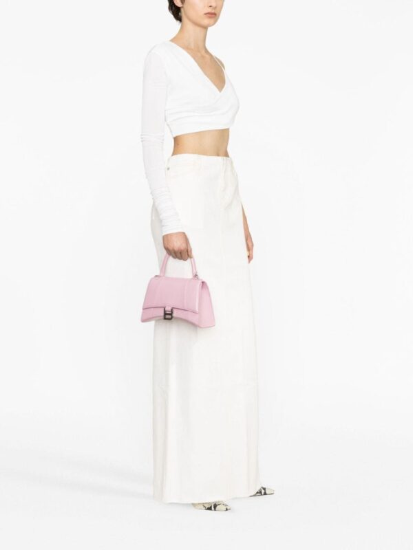 Balenciaga small Hourglass top-handle bag - Image 2
