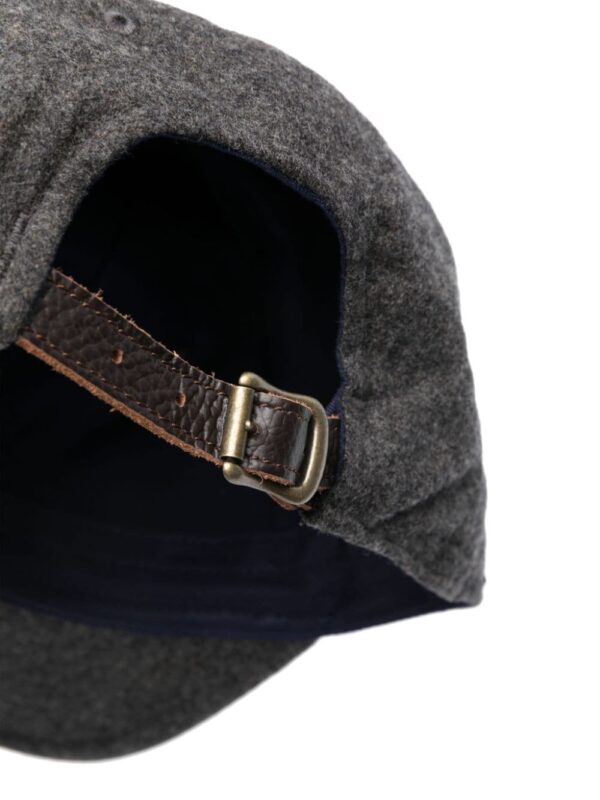 Polo Ralph Lauren wool baseball cap - Image 2