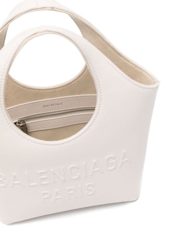 Balenciaga Mary-Kate XS leather tote bag - Image 5