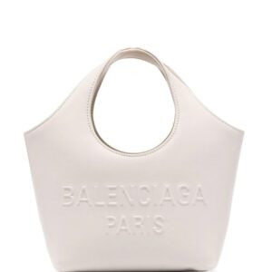 Balenciaga Mary-Kate XS leather tote bag