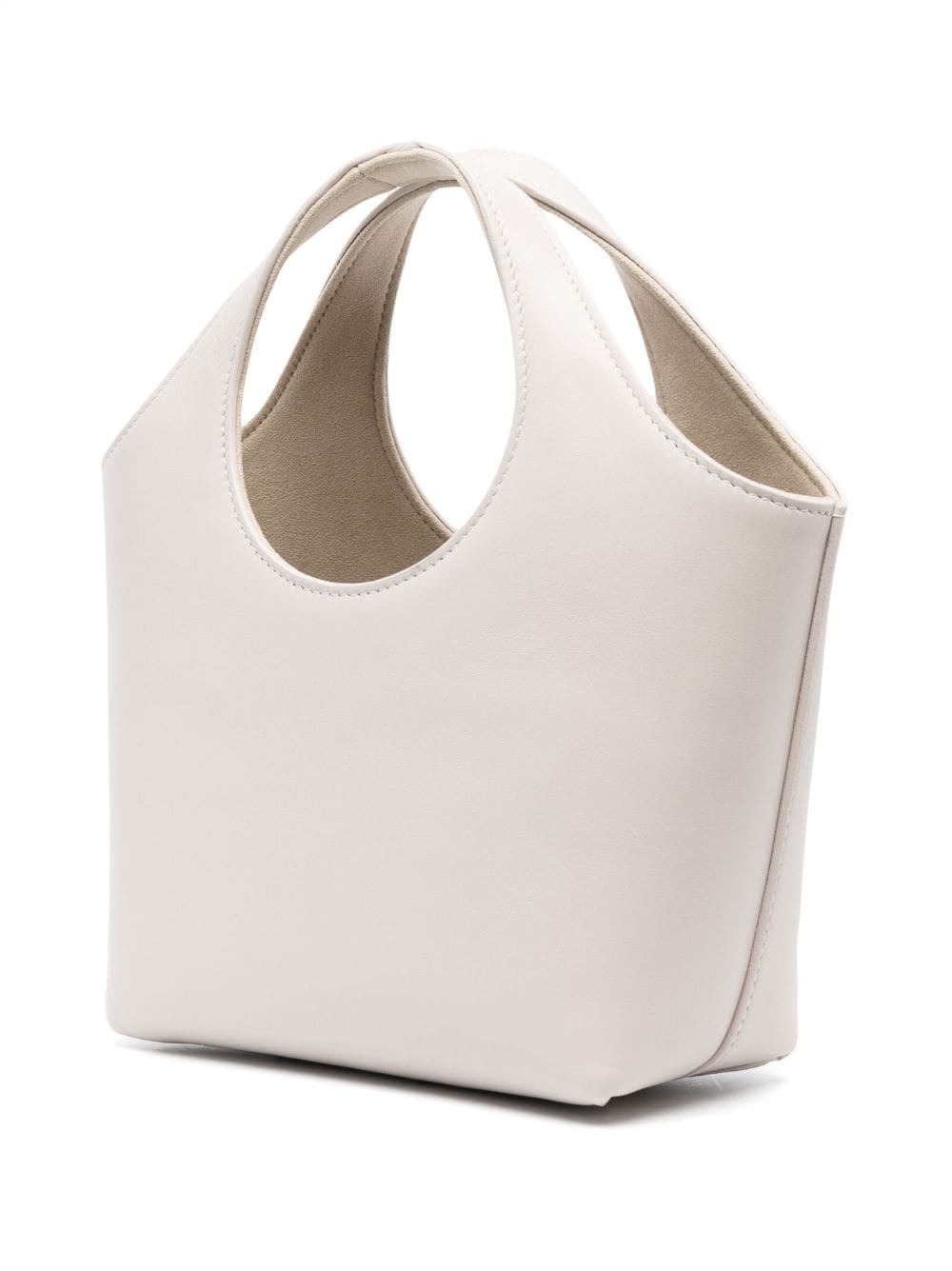 Balenciaga Mary-Kate XS leather tote bag - Image 3