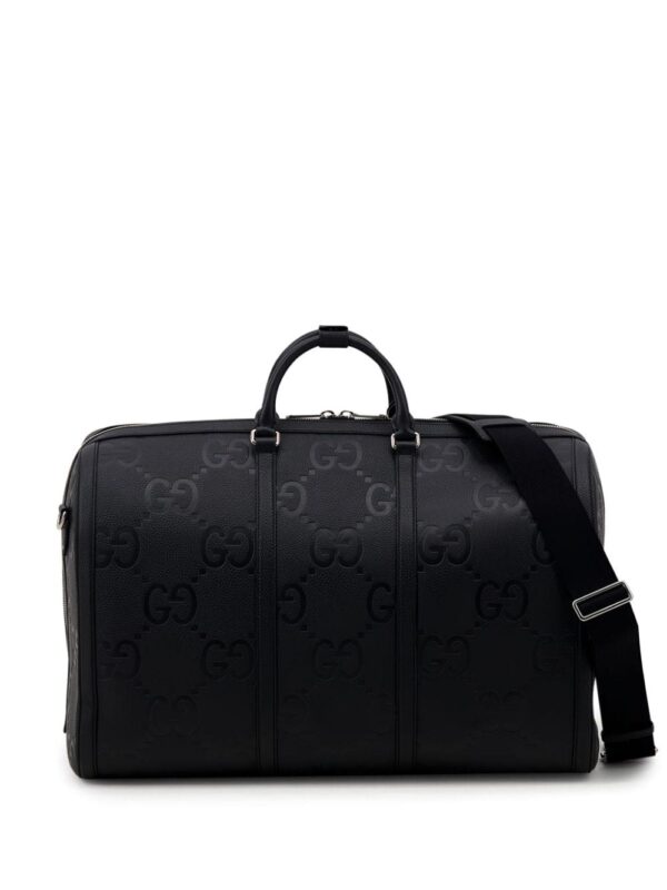 Gucci Jumbo GG large duffle bag