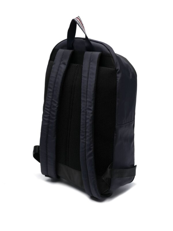 Tommy Hilfiger logo-embroidered backpack - Image 3