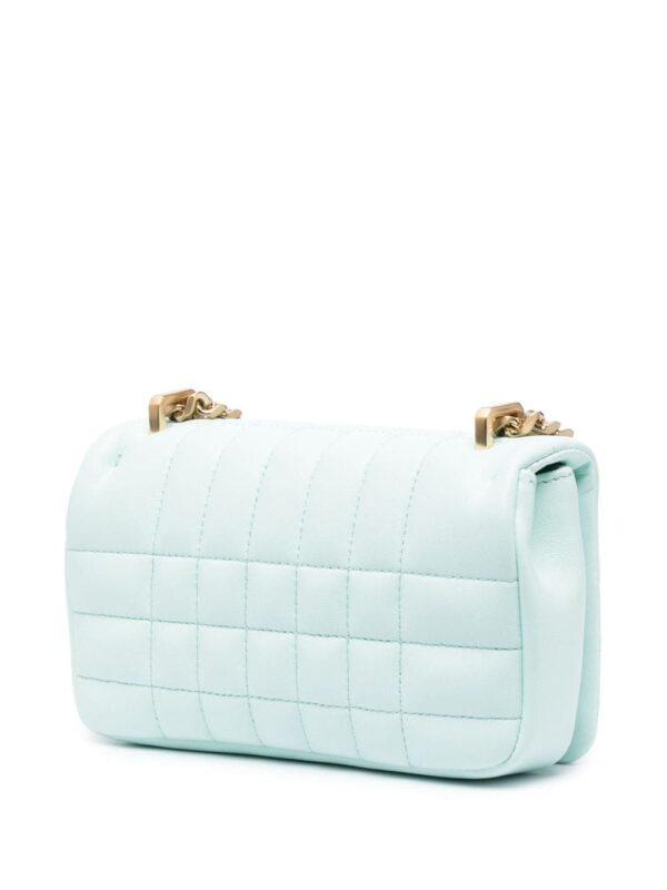 Burberry TB monogram Lola quilted bag - Image 3