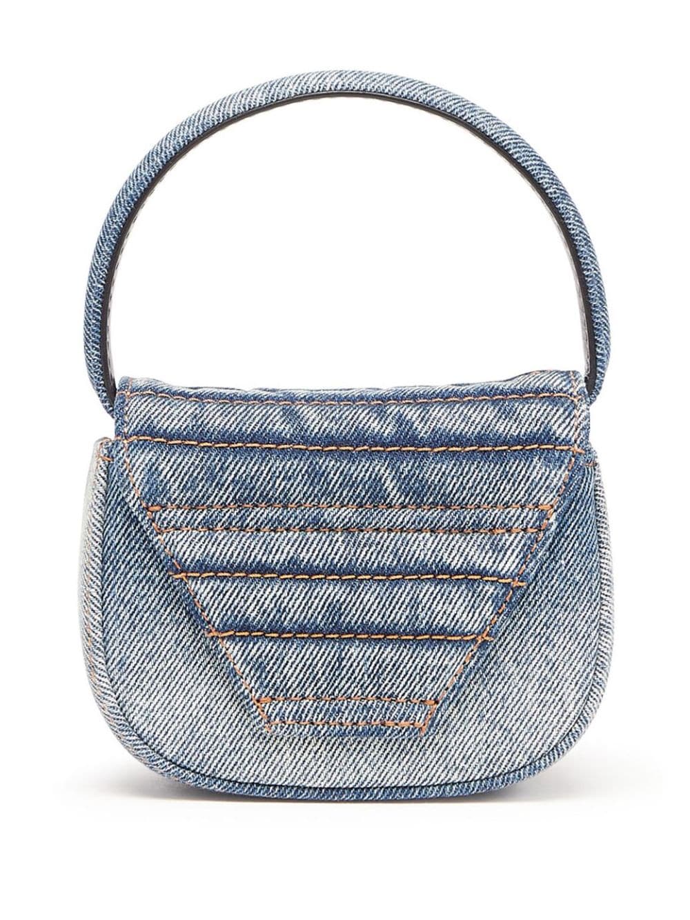 Diesel 1DR XS leather crossbody bag - Image 2