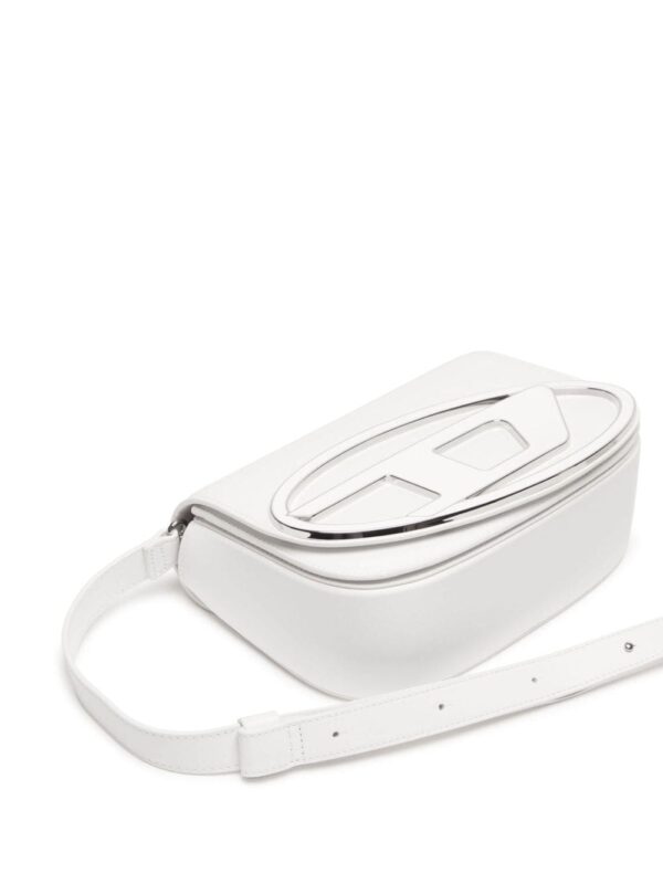 Diesel medium 1DR leather shoulder bag - Image 3